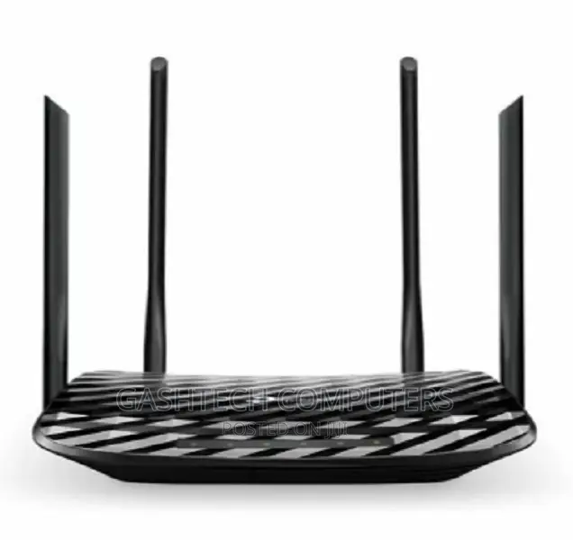Tp-Link Ac1200 Wireless Gigabit Router Tl-Archer C6