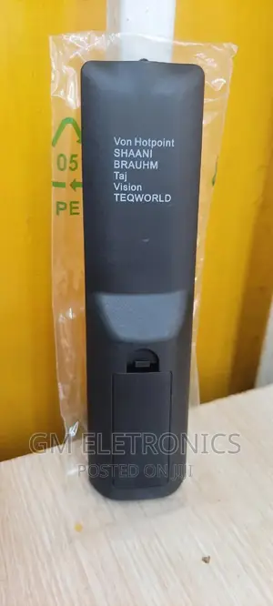 Fat 10[ Von, Shaani,Bruhm,Taj,Vision Teqworld] Remote.