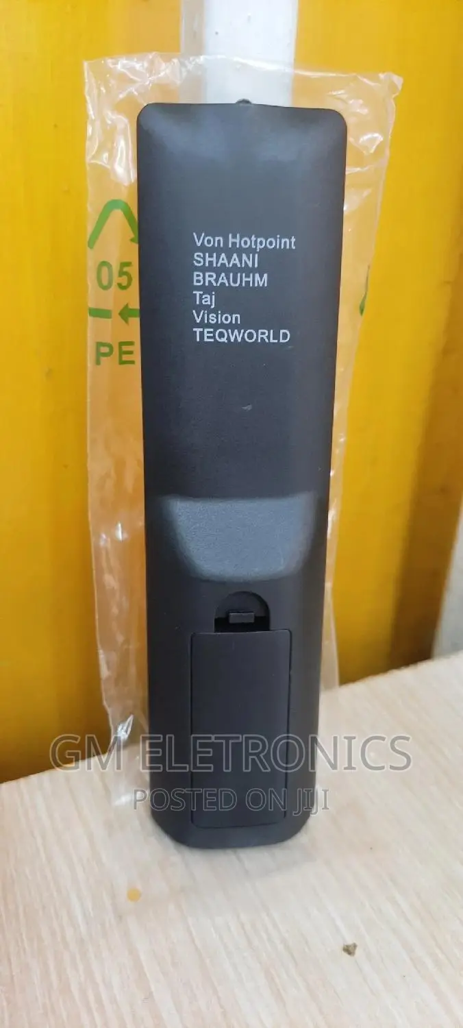Fat 10[ Von, Shaani,Bruhm,Taj,Vision Teqworld] Remote.