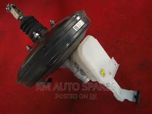 Nissan Juke Brake Booster/Master Cylinder.