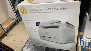 Hp Color Laser Jet M281fdw Printer - thumbnail 2