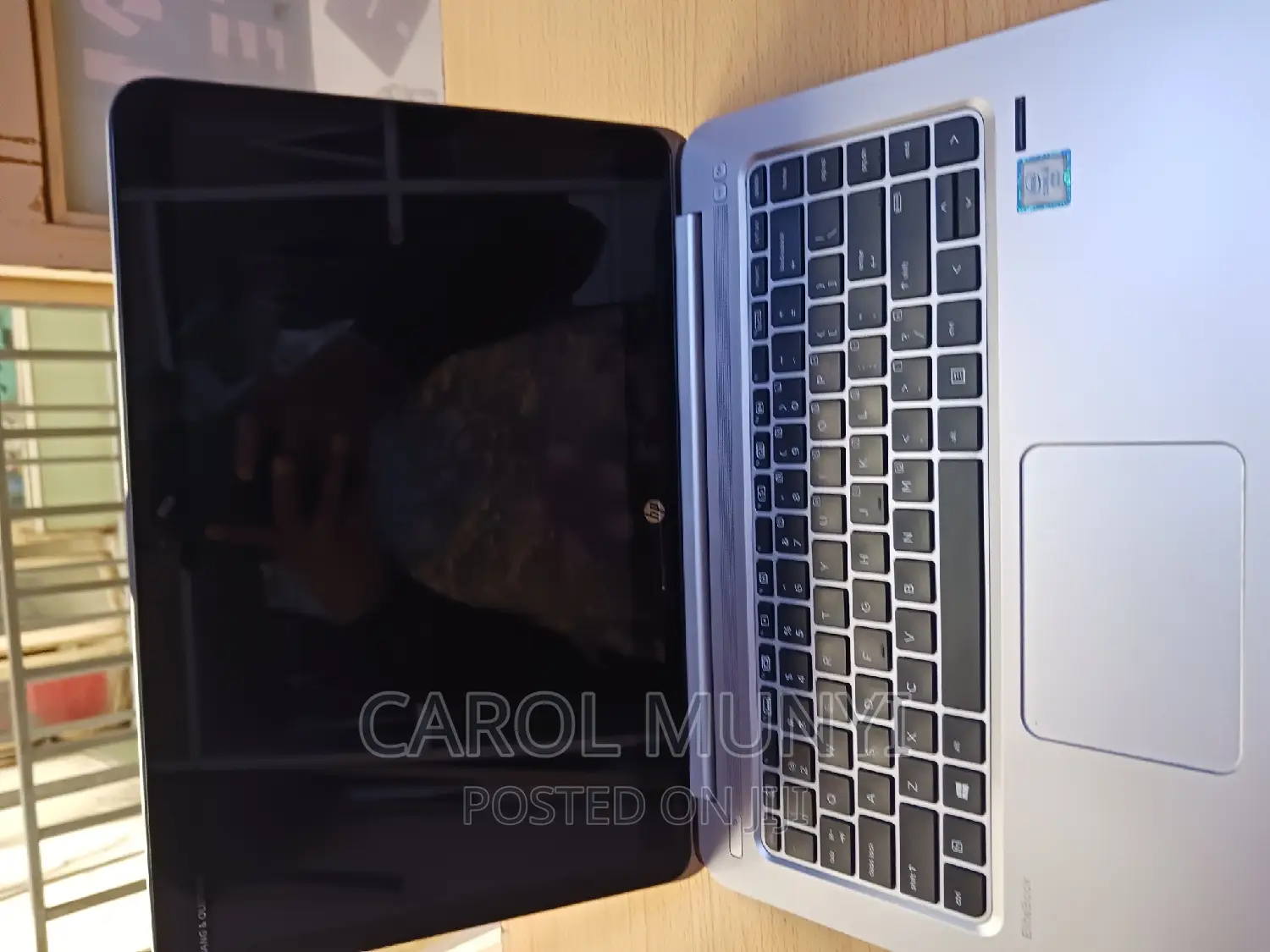 New Laptop HP EliteBook X360 1030 G3 8GB Intel Core I5 HDD 256GB