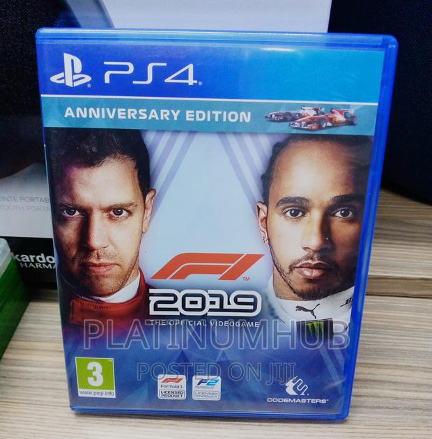 Ps 4 Fi 2019 - main view