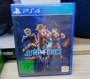 Ps 4 Jump Force - thumbnail 2