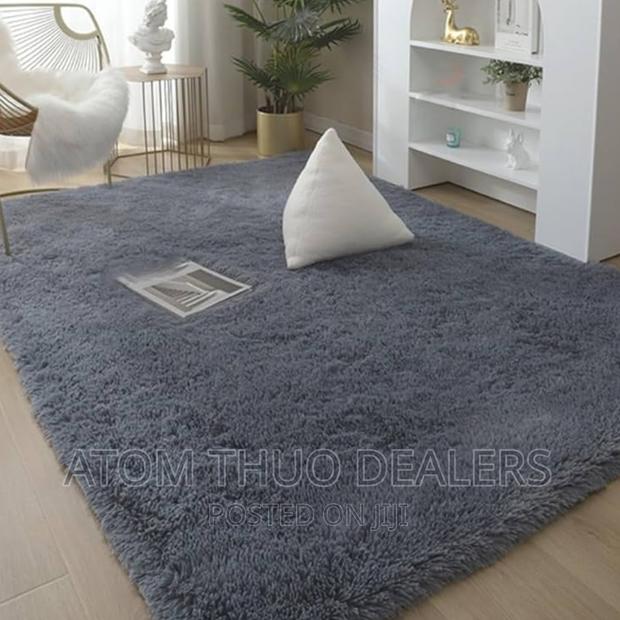 5*8 Fluffy Carpet