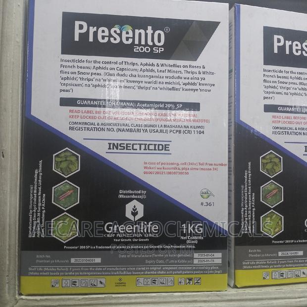 Presento 200sp Insecticide 1kg - thumbnail 3