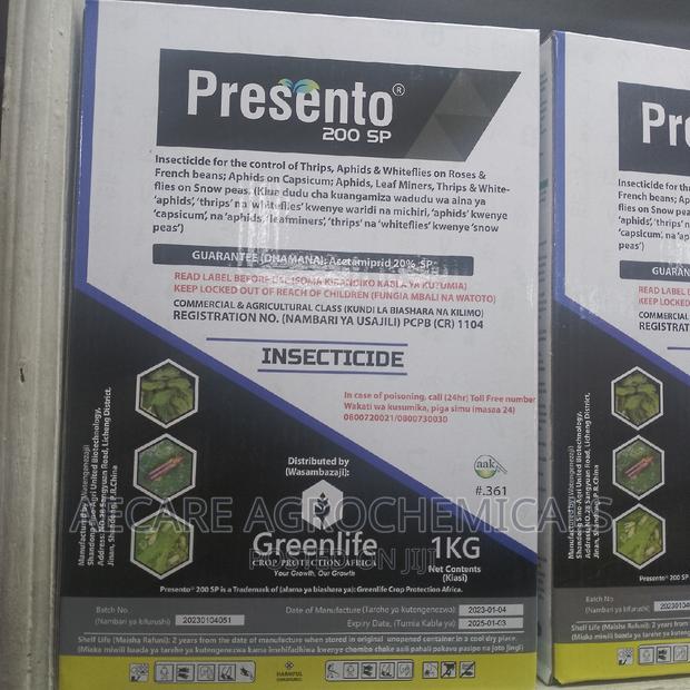 Presento 200sp Insecticide 1kg - thumbnail 4