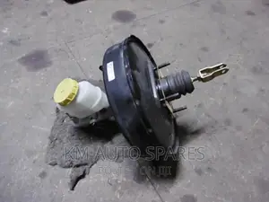 Nissan Fb15 Brake Booster/Master Cylinder.