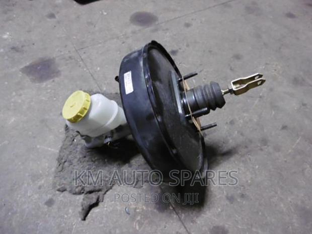 Nissan Fb15 Brake Booster/Master Cylinder.