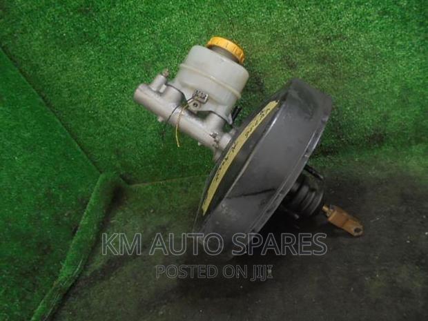 Nissan Fb15 Brake Booster/Master Cylinder. - thumbnail 2