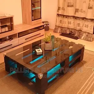 Unique Pallet Coffee Tables
