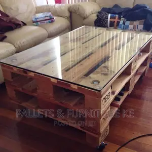 Unique Pallet Coffee Tables