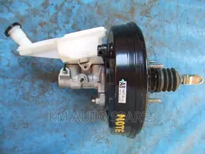 Nissan Note Brake Booster/Master Cylinder, New Model.