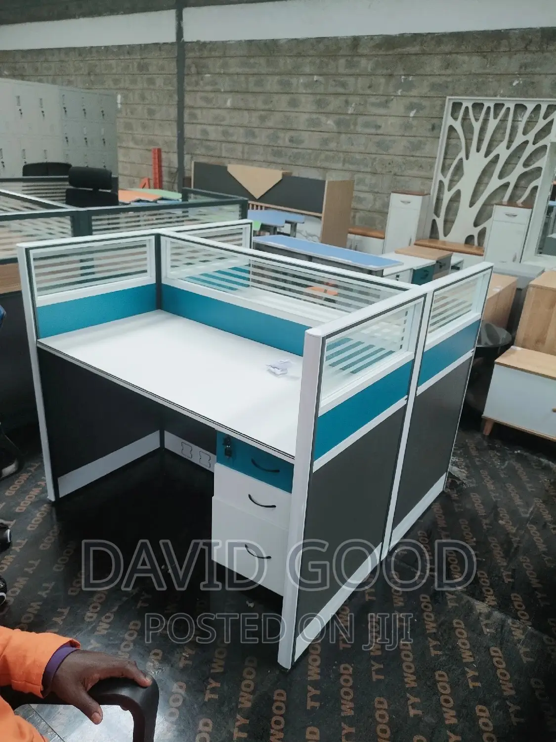 Working Station 2way