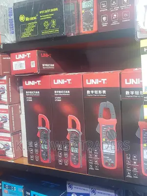 Verified Uni-T Digital Clamp Meter