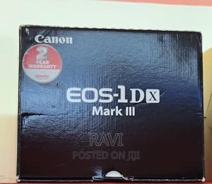 Canon DSLR - main view