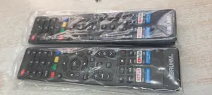New Android TV Remote.[Bruhm]