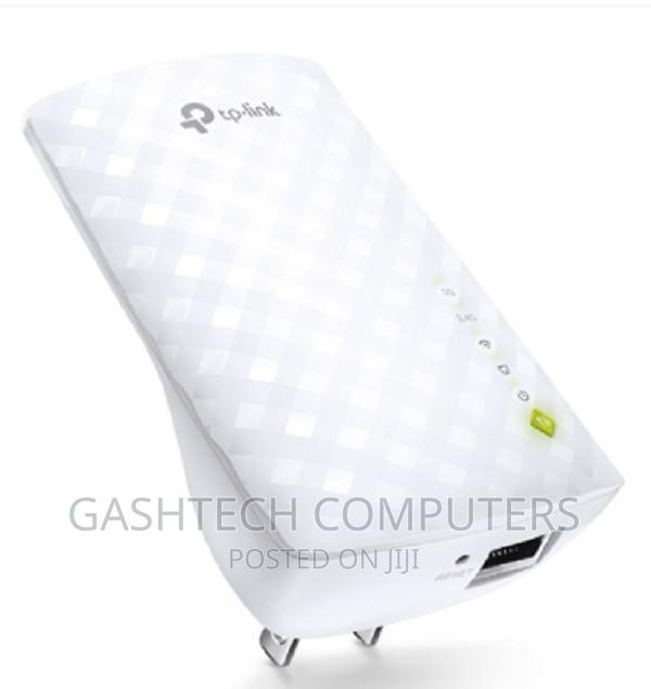 Tp-Link AC750 TL-RE200 Mesh Wireless Range Extender TL-RE200 - thumbnail 2