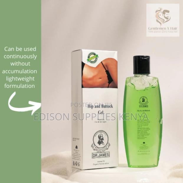 Dr James Hip and Buttock Gel- Original
