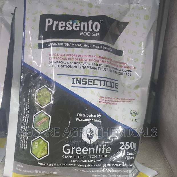 Presento 200sp Insecticide 250grams