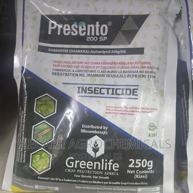 Presento 200sp Insecticide 250grams - thumbnail 2
