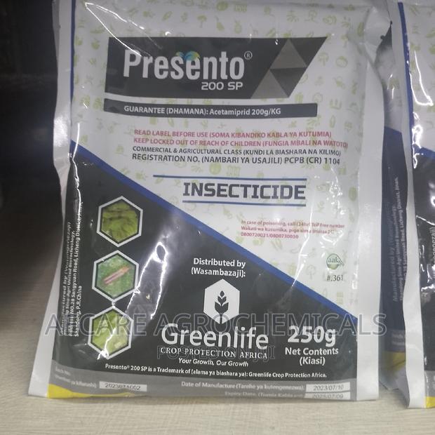 Presento 200sp Insecticide 250grams - thumbnail 3