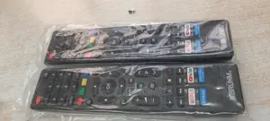 New Android TV Remote.[Bruhm]