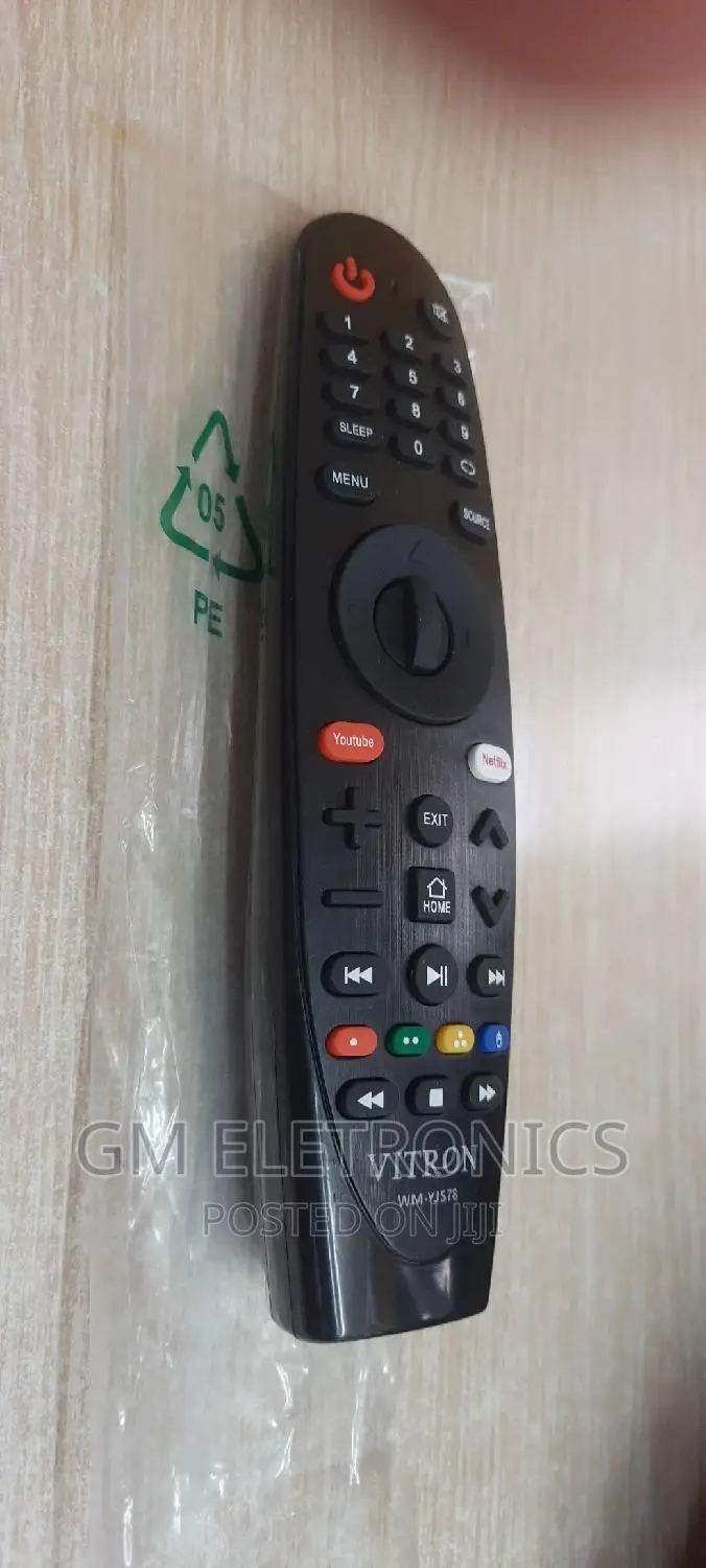 Vitron/Von Smart Tv Rmt.