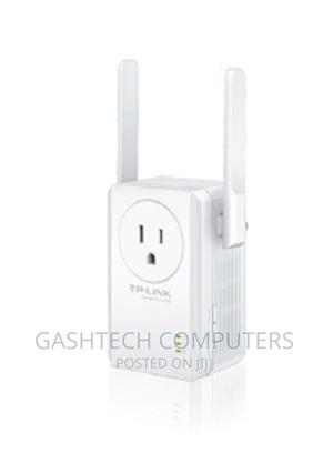Tp-Link 300mbps Tl-Wa860rewireless Range Extender TL-WA860RE - thumbnail 2