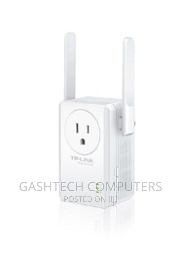 Tp-Link 300mbps Tl-Wa860rewireless Range Extender TL-WA860RE - main view