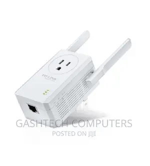 Tp-Link 300mbps Tl-Wa860rewireless Range Extender TL-WA860RE