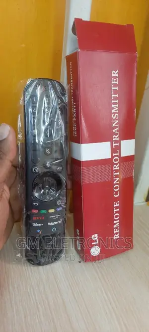 Magic Replacement Remote.