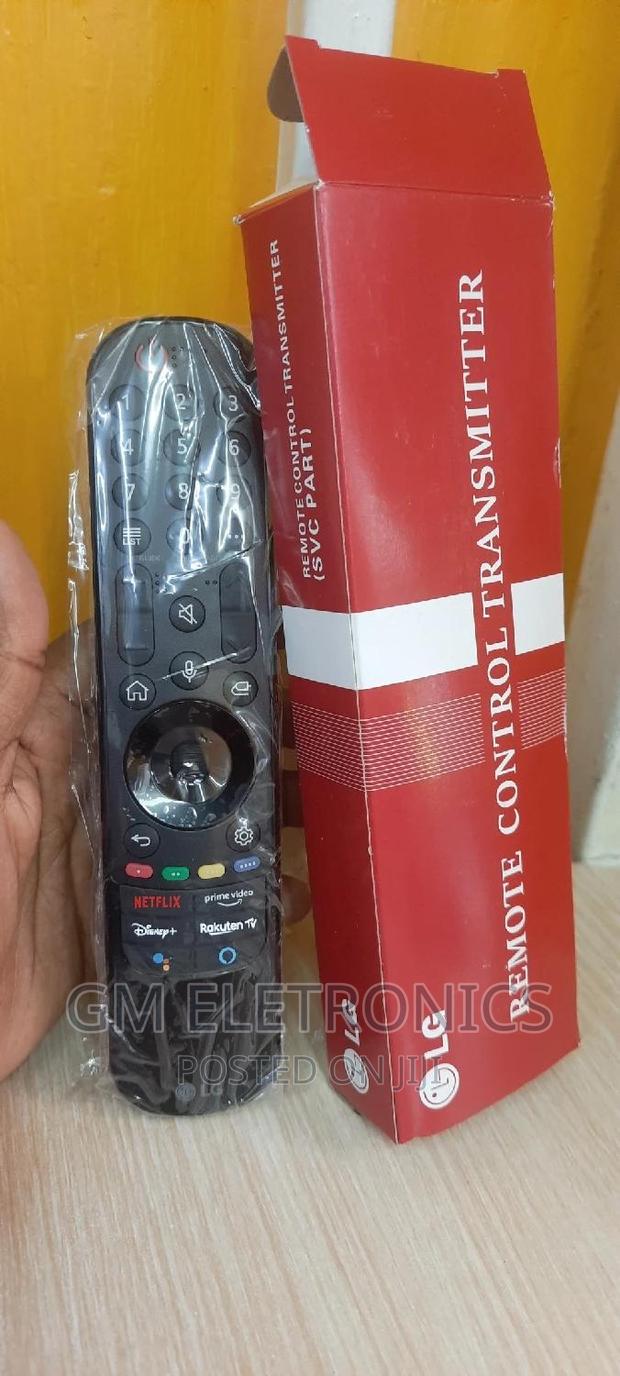 Magic Replacement Remote. - thumbnail 2