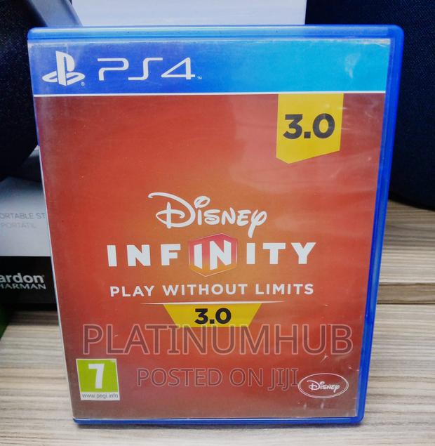 Ps 4 Infinity - main view