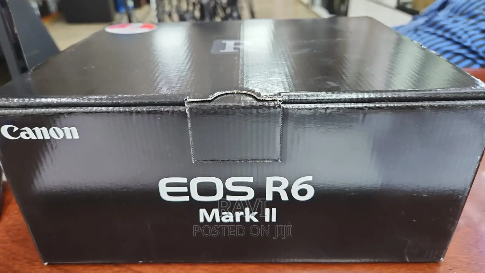 Canon Eos R6 Ii Body