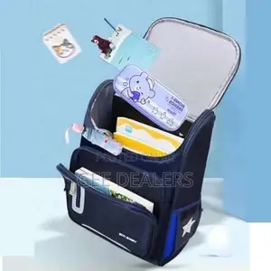 Kids School Backpack Grade 2-6