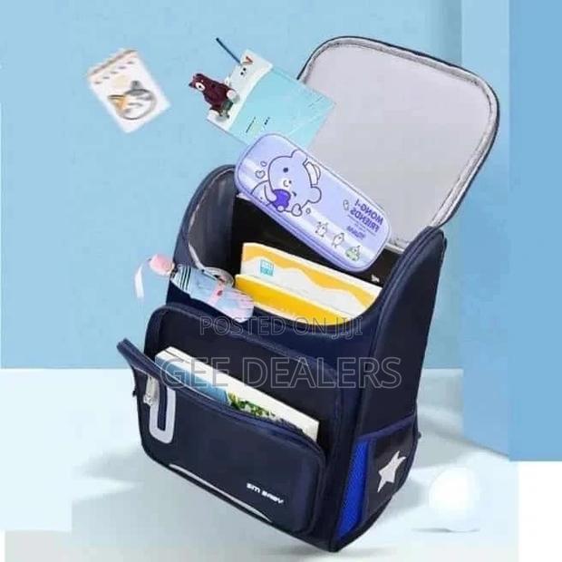 Kids School Backpack Grade 2-6 - thumbnail 2