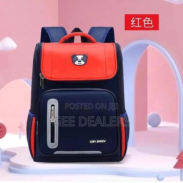 Kids School Backpack Grade 2-6 - main view
