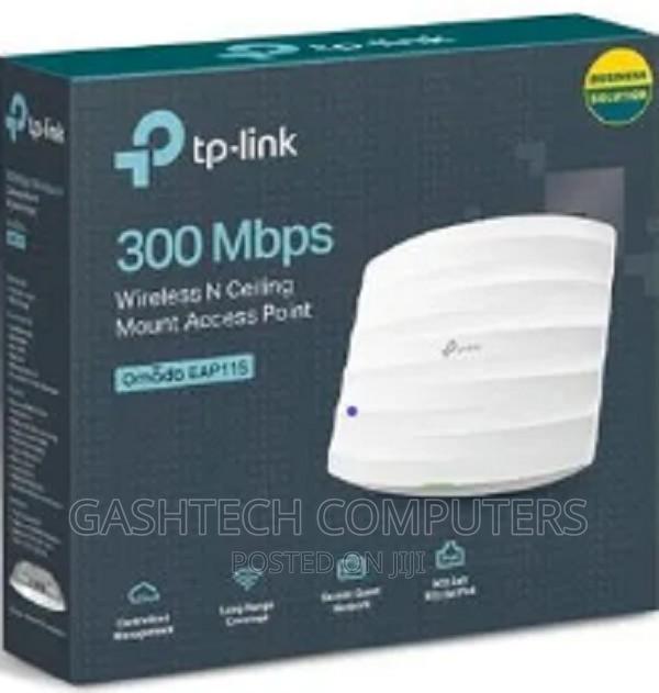 Tp-Link Tl Eap115 Wireless N Ceiling Mount Access Point - thumbnail 3