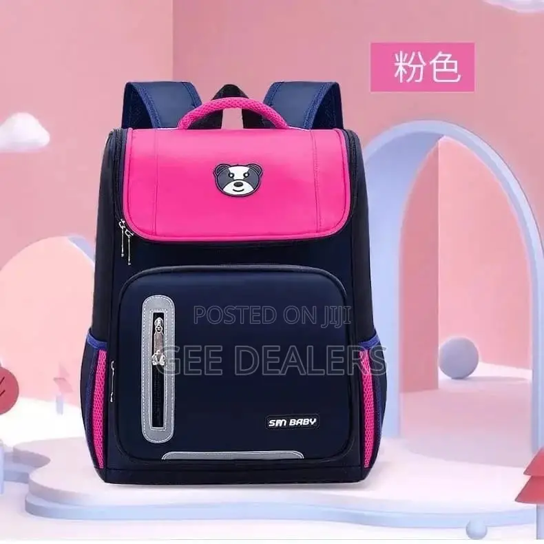 Oxford Kids Backpack Grade 2-6