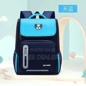 Oxford Kids Backpack Grade 2-6