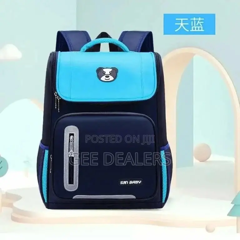Oxford Kids Backpack Grade 2-6