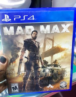 Ps 4 Mad Max - thumbnail 2