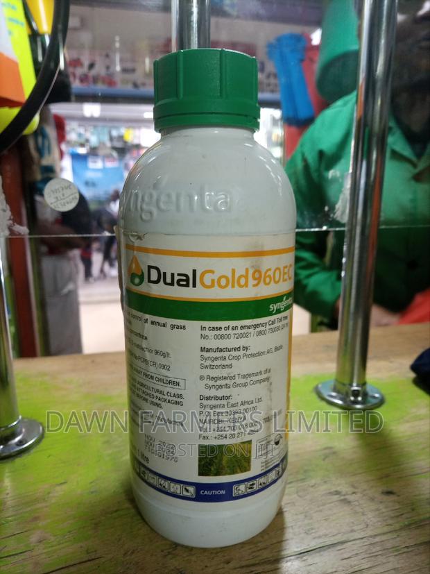 Dual Gold Herbicide 1ltr - thumbnail 2