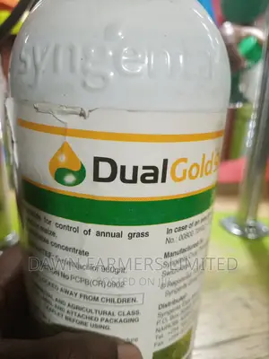 Dual Gold Herbicide 1ltr