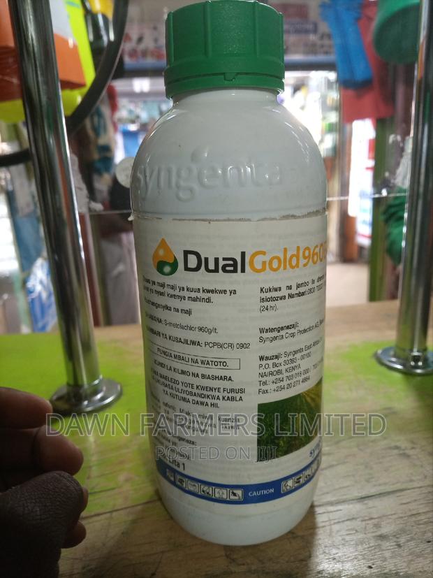 Dual Gold Herbicide 1ltr - thumbnail 4