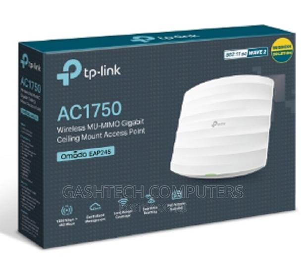Tp-Link AC1750 Wireless Gigabit Ceiling Mount Access Point - main view