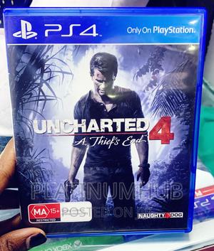 Ps 4 Uncharted 4 a Thiefs End - thumbnail 2
