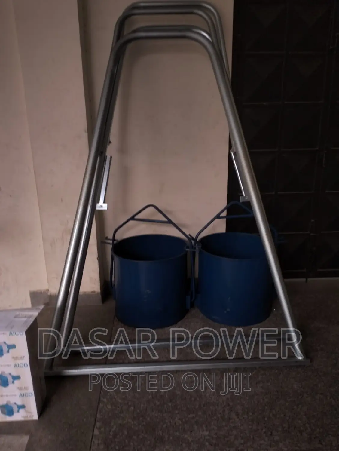 Concrete Hoist- Iory Italy