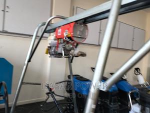 Concrete Hoist- Iory Italy - main view